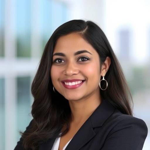 Photo of Aaliyah Patel, Property Manager at Ubuntu Homes