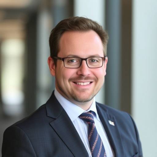 Photo of Johan van der Merwe, Head of Sales at Ubuntu Homes