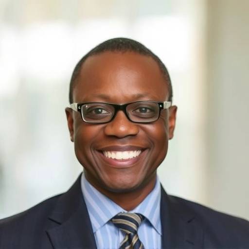 Photo of Sipho Dlamini, Marketing Manager at Ubuntu Homes