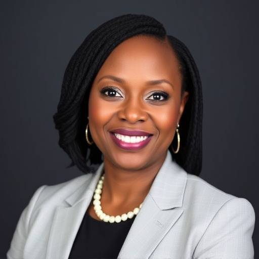 Photo of Thandiwe Nkosi, CEO of Ubuntu Homes