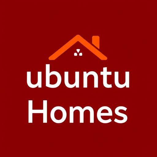 Ubuntu Homes Logo